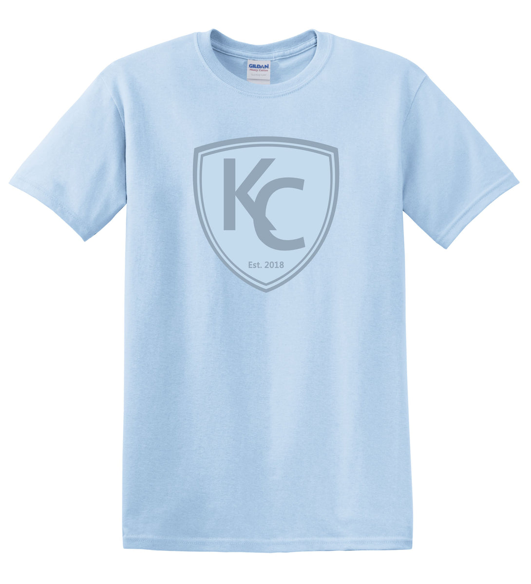 Gildan Kansas City Royals T-Shirt White S