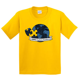 KIPP Explore Friday T-Shirts (K-4th Grade)