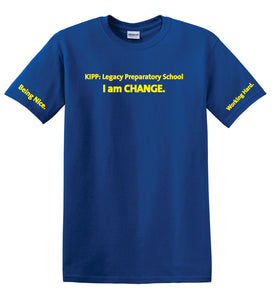 KIPP Legacy Preparatory School Royal Friday Shirt