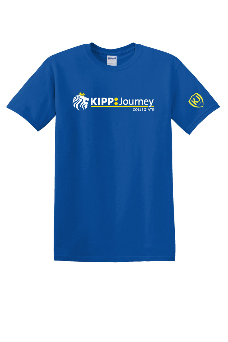 KIPP Intrepid School T-Shirt – Fine Custom Design