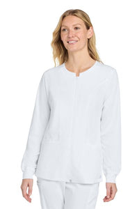 Wink Women’s Premiere Flex Full-Zip Scrub Jacket
