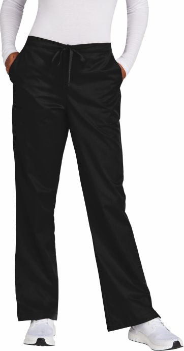 Wink Women’s WorkFlex Flare Leg Cargo Pant