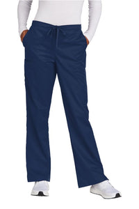 Wink Women’s WorkFlex Flare Leg Cargo Pant