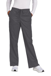Wink Women’s WorkFlex Flare Leg Cargo Pant