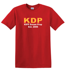 KIPP Dream Prep T-Shirt