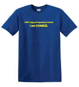 KIPP Legacy Preparatory School Royal Friday Shirt