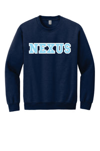 KIPP Nexus Middle School Navy Sweatshirt