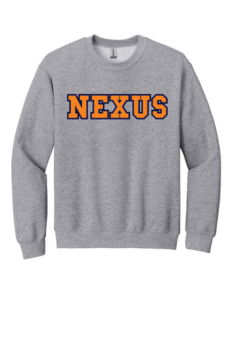 KIPP Nexus Middle School Grey Sweatshirt