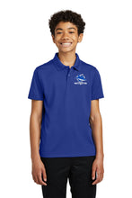 Paredes Elementary Short Sleeve Athletic Dry-Fit Polo