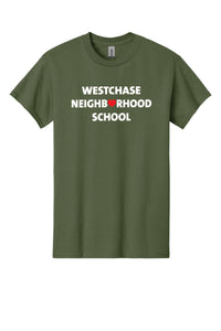 Westchase Neighborhood School Friday T-Shirt