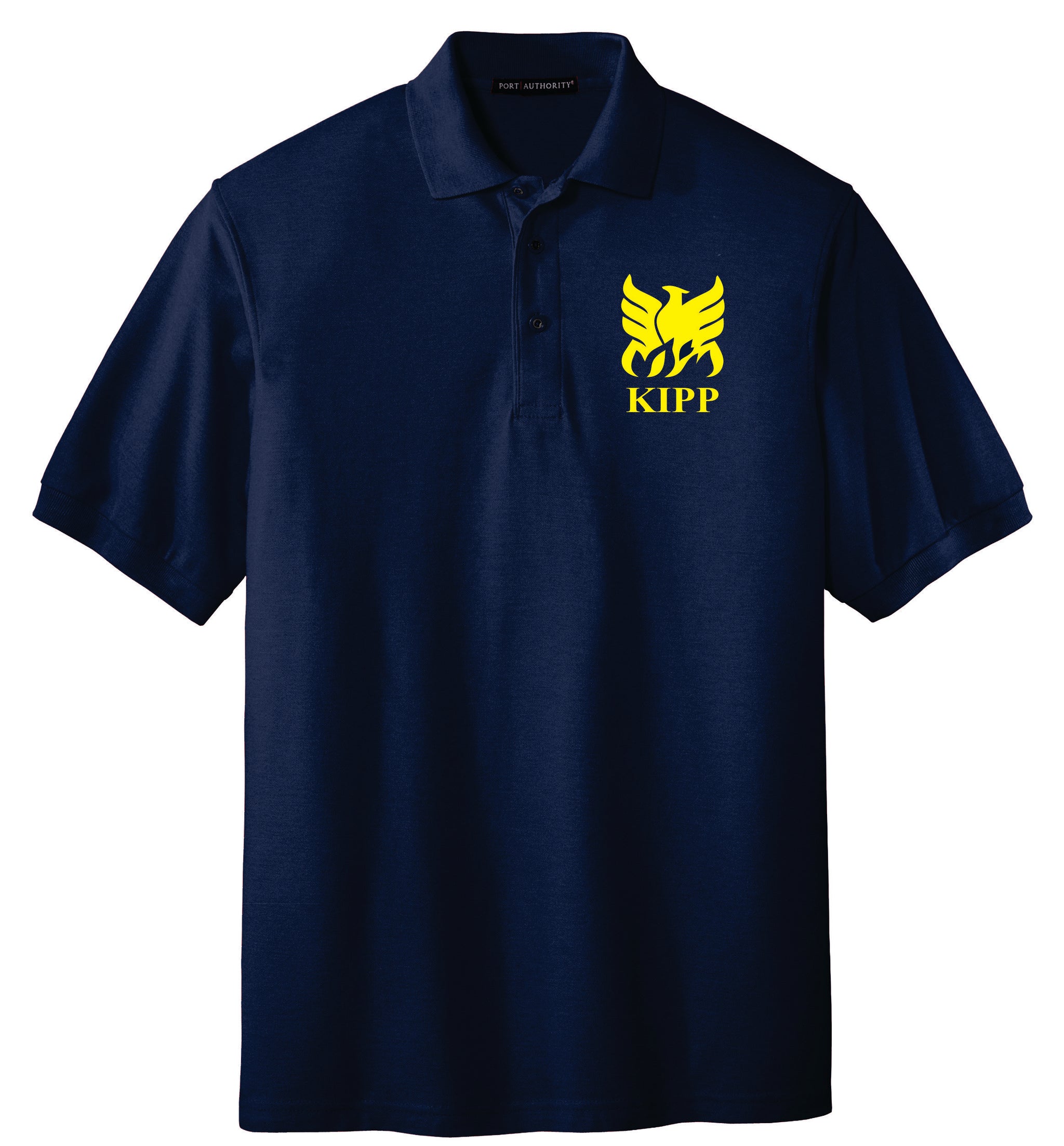 KIPP Sharpstown College Prep – Fine Custom Design