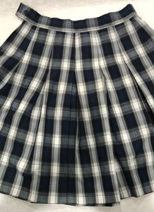 KIPP Prime College Preparatory School Pleated Skirt