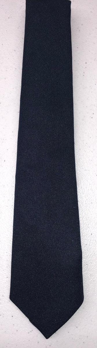 KIPP Prime College Preparatory Navy Tie – Fine Custom Design