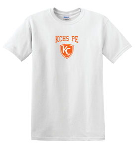 KIPP Connect Prep Performance P.E. Shirt 9th - 12th Grades (Optional)