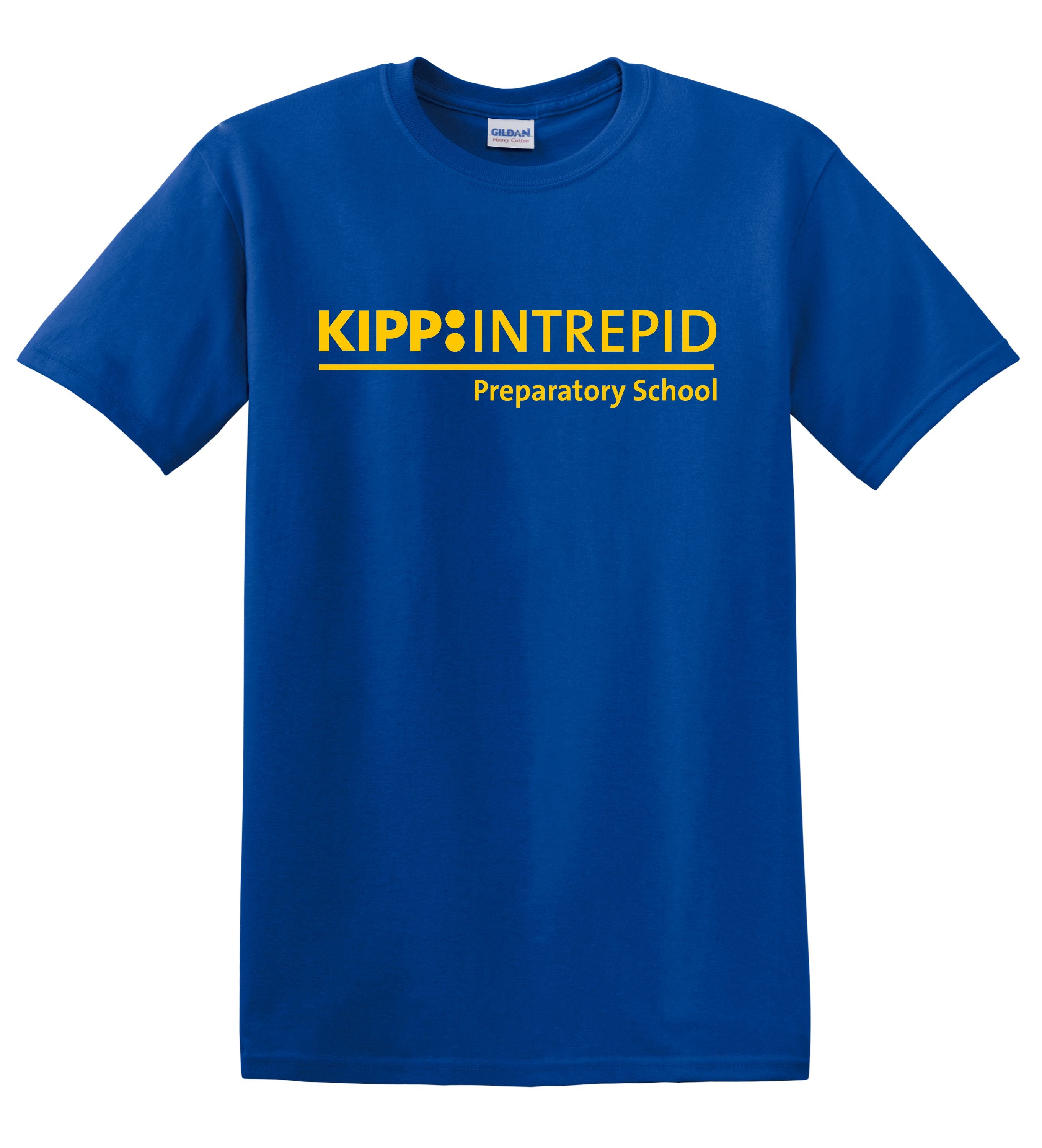 KIPP Intrepid School T-Shirt – Fine Custom Design