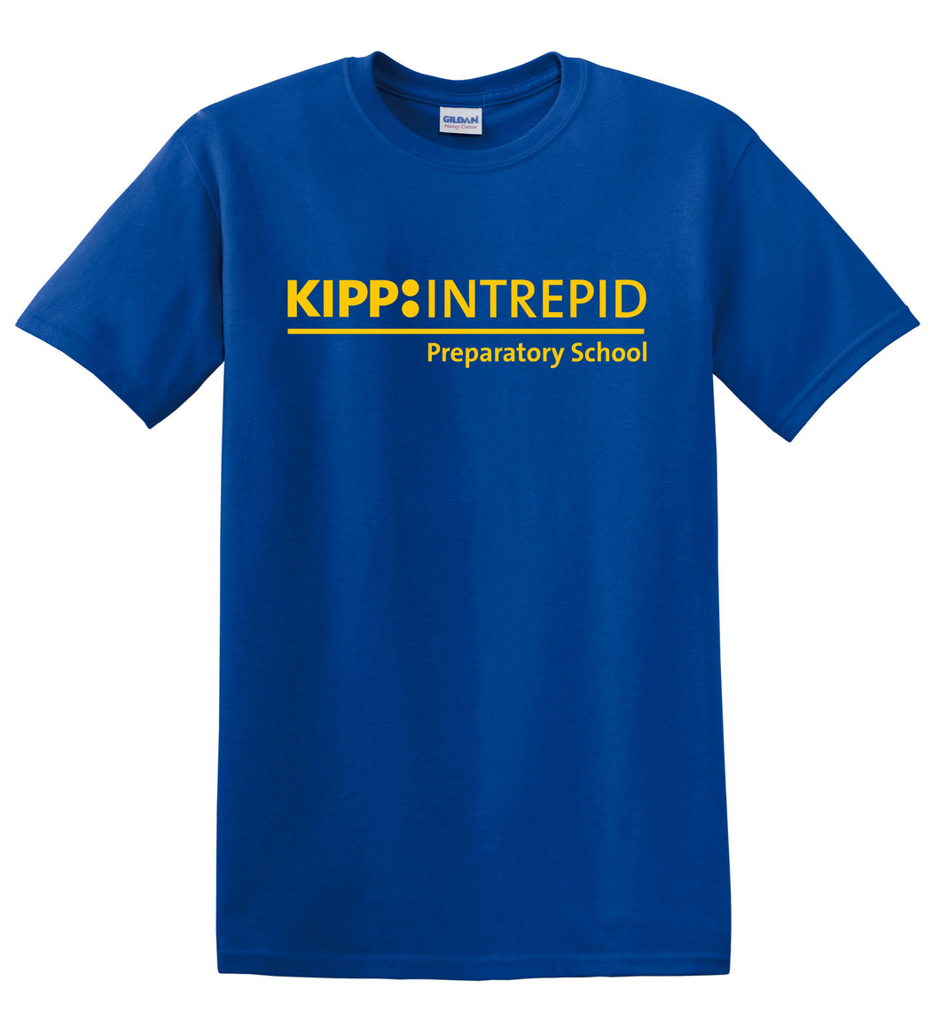 KIPP Intrepid School T-Shirt
