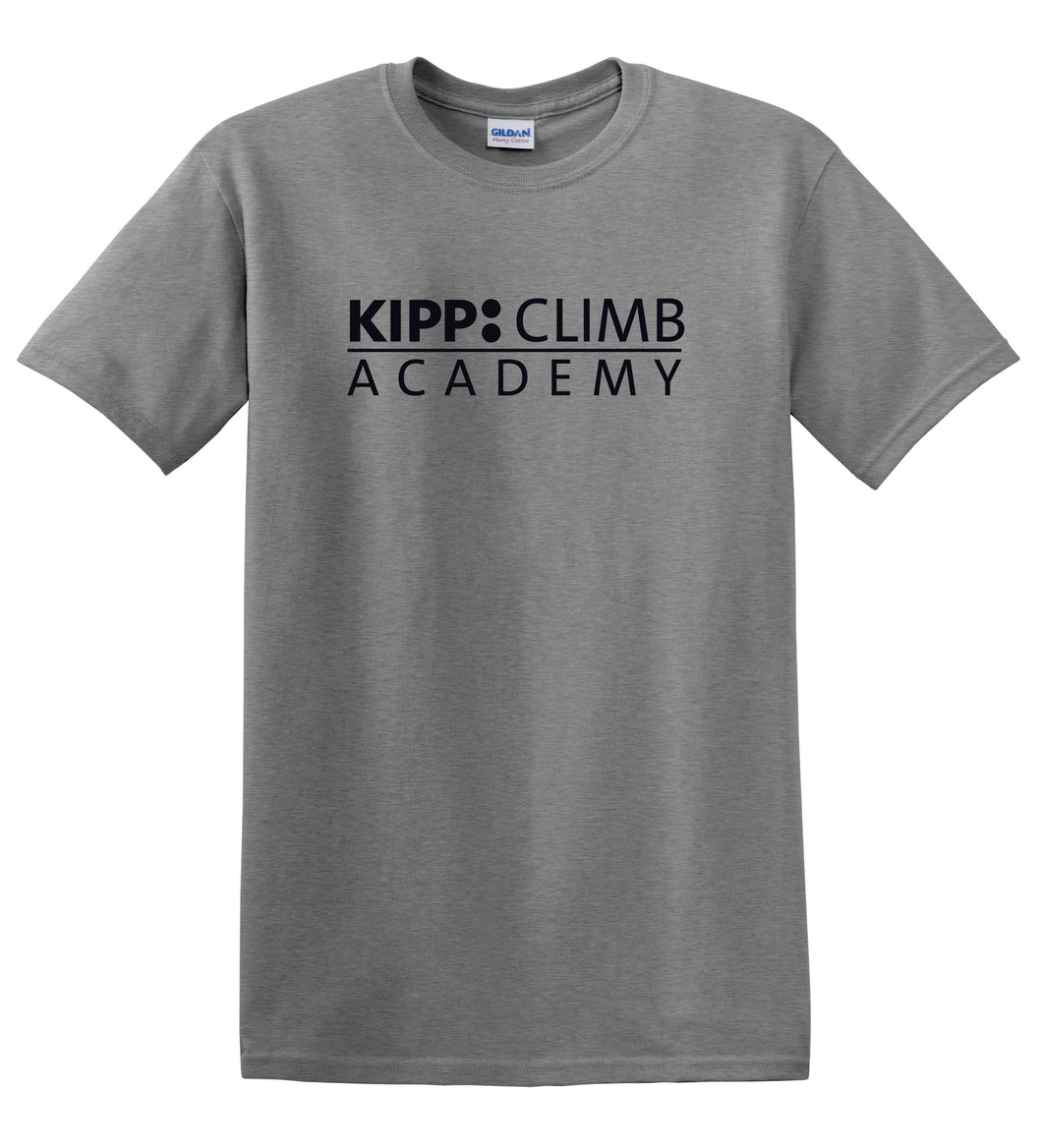KIPP Climb Academy PK 3 Friday T-Shirt