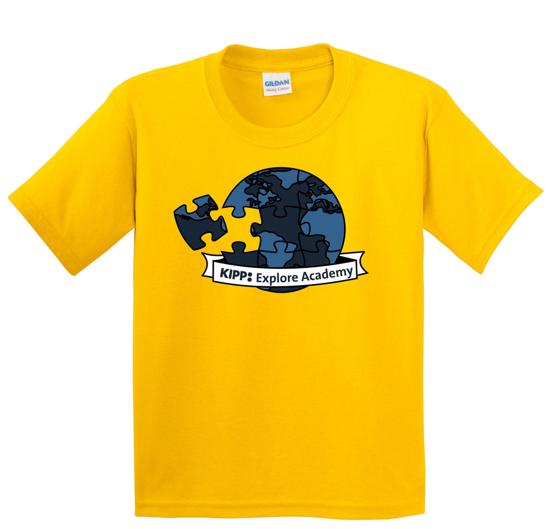 KIPP Explore Academy Fine Custom Design