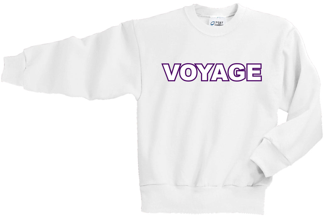 KIPP Voyage Academy Sweatshirt