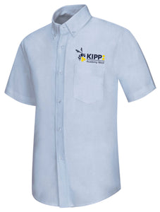 KIPP Academy West Short Sleeve Oxford (Mandatory)