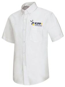 KIPP Academy West Short Sleeve Oxford (Mandatory)